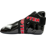 Masters Top Ten OSTT-PU "Superlight" Lesklé chrániče nohou 030812-01M černá+M/L
