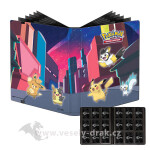 Pokémon UP: GS Shimmering Skyline - PRO-Binder album na 360 karet