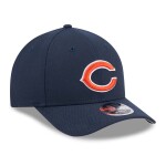 New Era Pánská kšiltovka Chicago Bears NFL Team Logo 9FORTY M-Crown Snapback