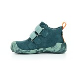 Affenzahn Prewalker Midboot Leather Talky Bunny celoroční