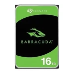 Seagate BarraCuda 16TB / HDD / 3.5" SATA III / 7 200 rpm (ST16000DM001)