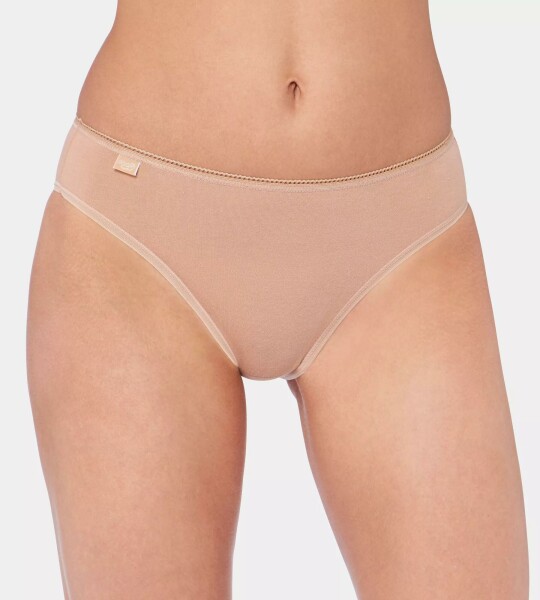 Dámské kalhotky 24/7 Cotton Tai - Sloggi štětec (6239) 044
