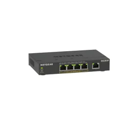 Netgear GS305Pv3 / Switch / 5x Gigabit / PoE+ 63W / neřízený (GS305P-300EUS)