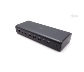 I-tec Universal 6x 4K Display Docking Station, Power Delivery 140W EDF_2108613