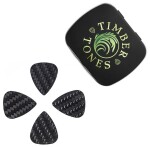 Timber Tones Carbon Tones Mini Mixed 4-Pack Tin