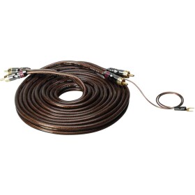 Sinuslive CX-50 cinch kabel 5.00 m [2x cinch zástrčka - 2x cinch zástrčka]