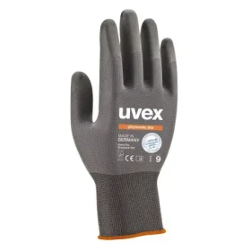 Uvex phynomic lite - vel. 7 / Ochranné rukavice / Použití - suché a mírně vlhké pracovní prostředí (6004007)