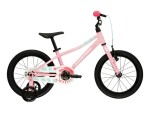 Dětské KROSS MINI 4.0 16", model 2026, barva růžová