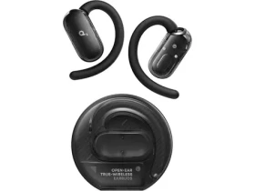 Anker soundcore V40 černá / Bezdrátová sluchátka / mikrofon / BT 5.4 / IP55 (A3878G11)