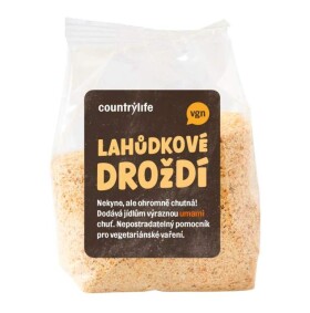 Country Life Droždí lahůdkové 150 g