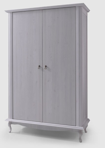 Šatní skříň Diana DA1 Barva korpusu: Dub - lefkas