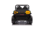 Mamido Elektrické autíčko Farmer Truck Ultra 24V14Ah 6x200W zelené