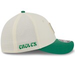 New Era Pánská kšiltovka Philadelphia Eagles NFL Historic Logo 2026 Training Camp 39THIRTY Flex Grün Velikost: M/L