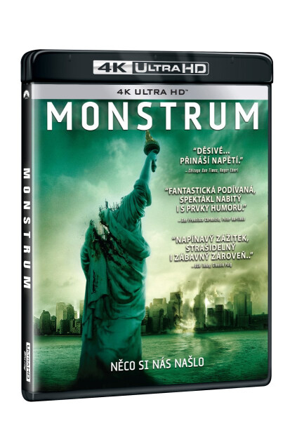 Monstrum BD (UHD)