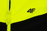 Dětská lyžařská bunda 4F Neon