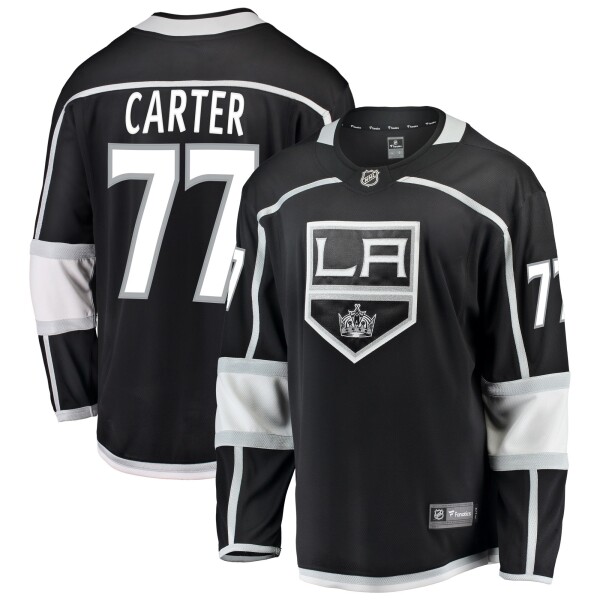 Fanatics Pánský Dres Los Angeles Kings #77 Jeff Carter Breakaway Alternate Jersey Distribuce: USA