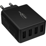 Dehner Elektronik TYPE-C30GC Adaptér USB-C 30 W do zásuvky (230 V), vnitřní Výstupní proud (max.) 3 A USB-C® Počet výstu