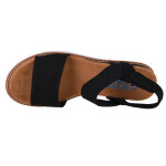 Sandály Skechers Desert Kiss W 31440-BLK 37
