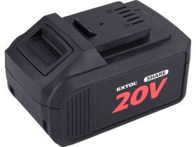 Akumulátor EXTOL ENERGY SHARE20V 6 Ah 8891885