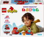 LEGO® DUPLO® Disney 10417 Mack na závodech