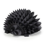 PLA černá 750 g Abaflex 1,75 mm