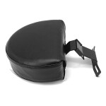 Harley-Davidson Softail Heritage Custom/114 18-21, opěrka řidiče, Fr1, černá