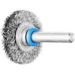 BOSCH Clean for Metal 2608620730 / Hrnkový kartáč / X-LOCK / zvlněný / mosazné / 75 mm / Síla drátu: 0.30 mm (2608620730)