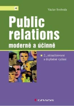 Public relations - moderně a účinně - Václav Svoboda - e-kniha