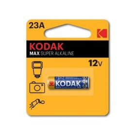 Kodak MAX SUPER alkalická baterie 23A / 1 ks / blistr (30636057)