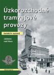 Úzkorozchodné tramvajové provozy - Jablonec nad Nisou - Kolektiv autorů
