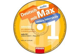 Deutsch mit Max neu interaktiv CD