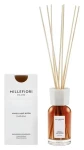 Millefiori Milano Vanilla Wood 100 ml / Vonné tyčinky / Sladká vůně (77MDDV)
