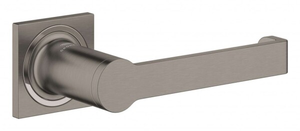 GROHE - Allure Držák toaletního papíru, kartáčovaný Hard Graphite 40279AL1