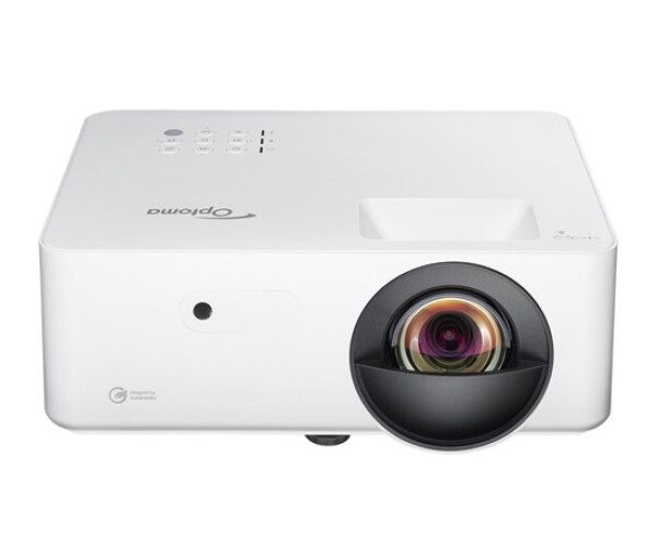 Optoma projektor LW351ST (DLP, FULL 3D, 4LED, WXGA, 3500 lm, 2xHDMI, VGA, RS232, RJ45, USB-A power, repro 1x10W) EDF_7660462