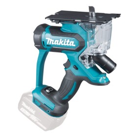 Makita DSD180Z / Aku pila na sádrokarton / 18V / Délka zdvihu 6 mm / 6.000 z-min / bez Aku (DSD180Z)