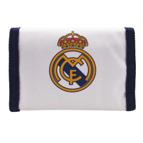 Peněženka Real Madrid RM6CAR11 Bílá