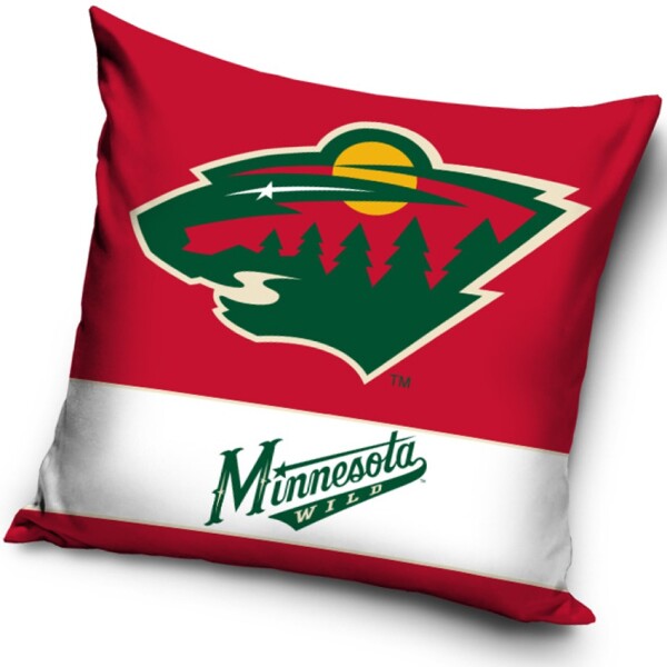 TipTrade TipTrade Polštářek Minnesota Wild