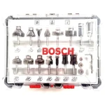 BOSCH 2607017471 Smíšená sada tvarových fréz 2607017471