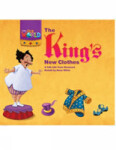 Our World Level 1 Reader: the King´s New Clothes - Olivia Anna