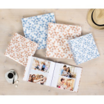 Hama album memo TREE popisové pole, modrá