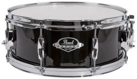 Pearl EXL1455S/C248 Export Lacquer 14” x 5.5” - Black Smoke