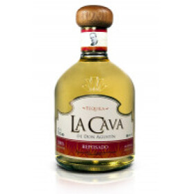 Don Agustin REPOSADO Tequila 38% 0,7 l (holá lahev)