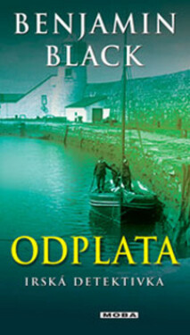 Odplata (poškozená) - Benjamin Black