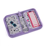 Dvouklopový školní penál Topgal PENN 25004