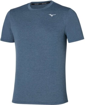 Běžecké tričko Mizuno Impulse Core Tee J2GAC01905 Velikost textilu: S
