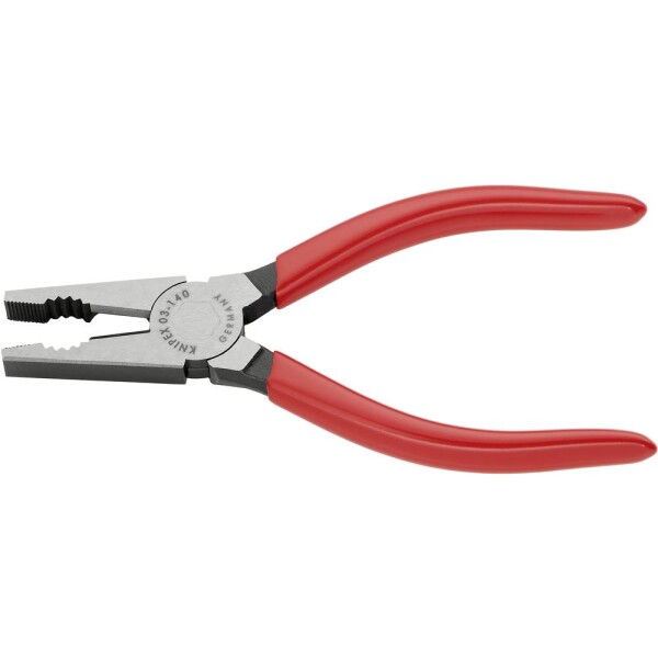 Knipex 03 01 140 dílna kombinované kleště, 140 mm, DIN ISO 5746