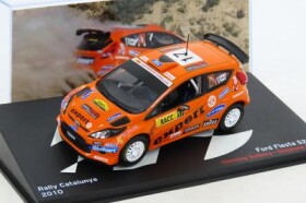 Ford Fiesta S2000 Solberg Rally 2010 Deagostini Altaya 1:43 F099 NEW08