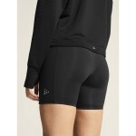Craft Šortky Pro Trail 2 Short Tight 1915400-999000 - Běžecké šortky CRAFT PRO Trail Short Tights 2 - černá Velikost textilu: XL