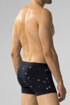 Pánské boxerky 3 pack 050 - Atlantic tmavě modrá L
