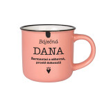 Kameninový plecháček - Dana - Albi